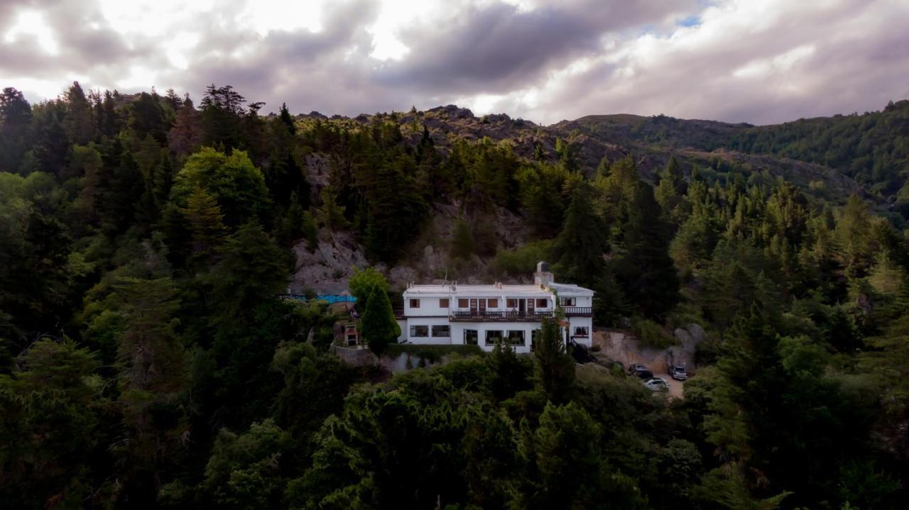 Hotel Panorama La Cumbrecita Exterior photo