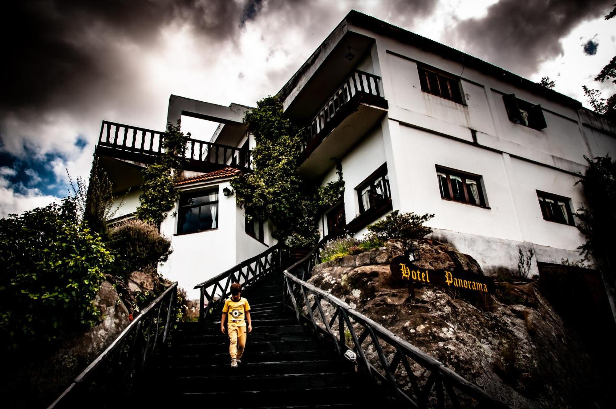 Hotel Panorama La Cumbrecita Exterior photo
